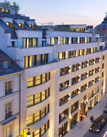 Mandarin Oriental, Paris